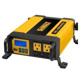 $159 DEWALT 1000-Watt Portable Car Power Inverter