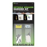 $5 Hangman Key Hole Fixed Indoor Wall Keyhole spea