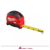$14 16 ft. Compact Auto Lock Tape Measure with Fra