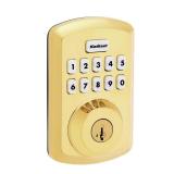 $70 Kwikset Powerbolt 250 10-Button Keypad Lifetim