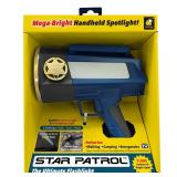 $60 Star Patrol As Seen On TV Flashlight 1 pk