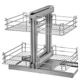 $279 Pull Out Blind Corner Cabinet 15.7 in.