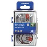$27 Dremel EZ Lock 4 in. L Rotary Tool Cutting Acc