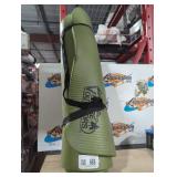 $30 Yoga matt green.