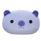 $15 Squishmallows Lavendar Groundhog Plush, 5 in