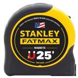 $28 25 ft. FATMAX Magnetic Tape Measure