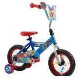 $150 12' Huffy Paw Patrol Kids Bike, Ages 3+, Trai