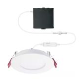 $15 Commercial Electric 4 in. LED Slim 3 CCT Canle