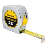 $12 25 ft. PowerLock Tape Measure