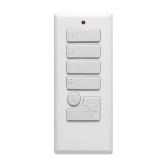 $40 Harbor Breeze Universal 4.72-in 3-Speed 3-Sett