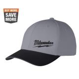 $30 Large/Extra Large Dark Gray WORKSKIN Fitted Ha