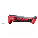 $129 Milwaukee M18 18V Lithium-Ion Cordless Oscill