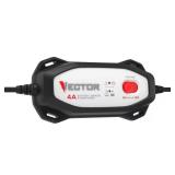 $35 VECTOR 4 Amp Battery Charger/Maintainer