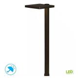 $30 Glenwood 5.6-Watt Oil Rubbed Bronze Outdoor In