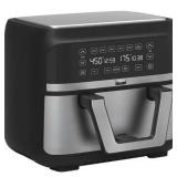 $140 Bella Pro Series - 9-qt. Digital Air Fryer wi