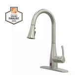 $169 Glacier Bay Marcie Single-Handle Integrated P