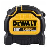 $20 DeWalt ToughSeries 16 ft. L X 1.25 in. W Tape