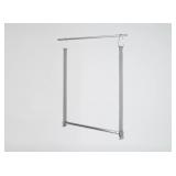 $18 Style Selections 42-in L x 34.25-in H Extendab