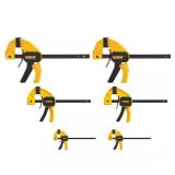 $35 Trigger Clamp Set (6-Piece)