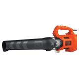 $49 BLACK + DECKER Electric Axial Leaf Blower (BEB