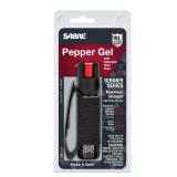 $13 Sabre Runner Black Plastic Pepper Spray
