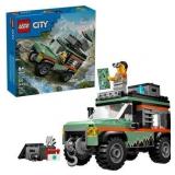 $20 LEGO City Off-Road 4x4 Mountain Truck Toy - Bu