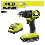 $99 ONE+ HP 18V Brushless Cordless Compact Drill/D