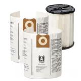 $35 Wet Dry Vacuum Filter Kit with General Debris