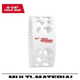 4-1/4 in. Hole Dozer Bi-Metal Hole Saw