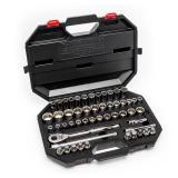 $95 1/2 in. Drive Mechanics Tool Set (52-Piece)