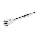 $31 Husky 1/2 in. Full Polish 72 Tooth Ratchet