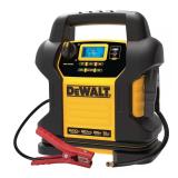 $119 DEWALT 1600 Peak Amp Jump Starter with Digita