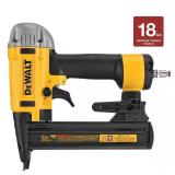 $129 Pneumatic 18-Gauge 1/4 in. Crown Stapler