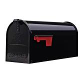 $28 Architectural Mailboxes Elite Black, Medium, S