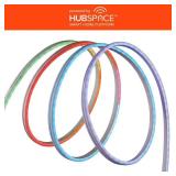 $35 16.4 ft. Smart RGBWIC Dynamic Color Changing D