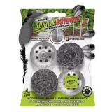 $10 Gorilla Outdoor Clear Sleeve Berber Pads 1.5 i