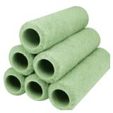 $9 Project Source 6-Pack 9-in x 3/8-in Nap Knit Po