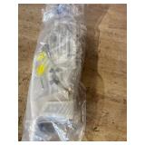 $17 Zero Friction  Ladies Compression Golf Glove