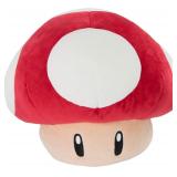 $35 Club Mocchi-Mocchi- Mario Kart Plush - Red Mus