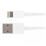 3 ft. Cable for Lightning, White