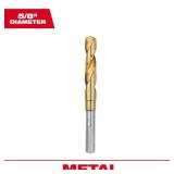 $29 5/8 in. Titanium Silver and Deming Drill Bit