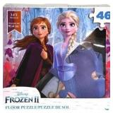 $23 Cardinal Frozen 2 Floor Cardboard Jigsaw Puzzl