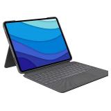 $230 Logitech - Combo Touch Keyboard Folio for App