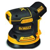 $169 DeWalt 20V MAX XR Cordless 5 in. Brushless Ra