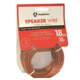 $15 Southwire 50-ft 18/2 Stranded Standard Speaker