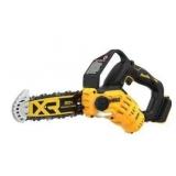 $10 DeWALT 20V Pruning Chainsaw