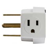 Southwire 1-Outlet Power Adapter