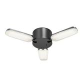 $40 1.25 ft. 3-Head 8000 Lumens 400-Watt Equivalen