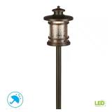 $45 Birmingham 3-Watt Oil Rubbed Bronze Outdoor In