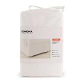 $25 Sonoma Goods For Life  Boxpleat Bedskirt